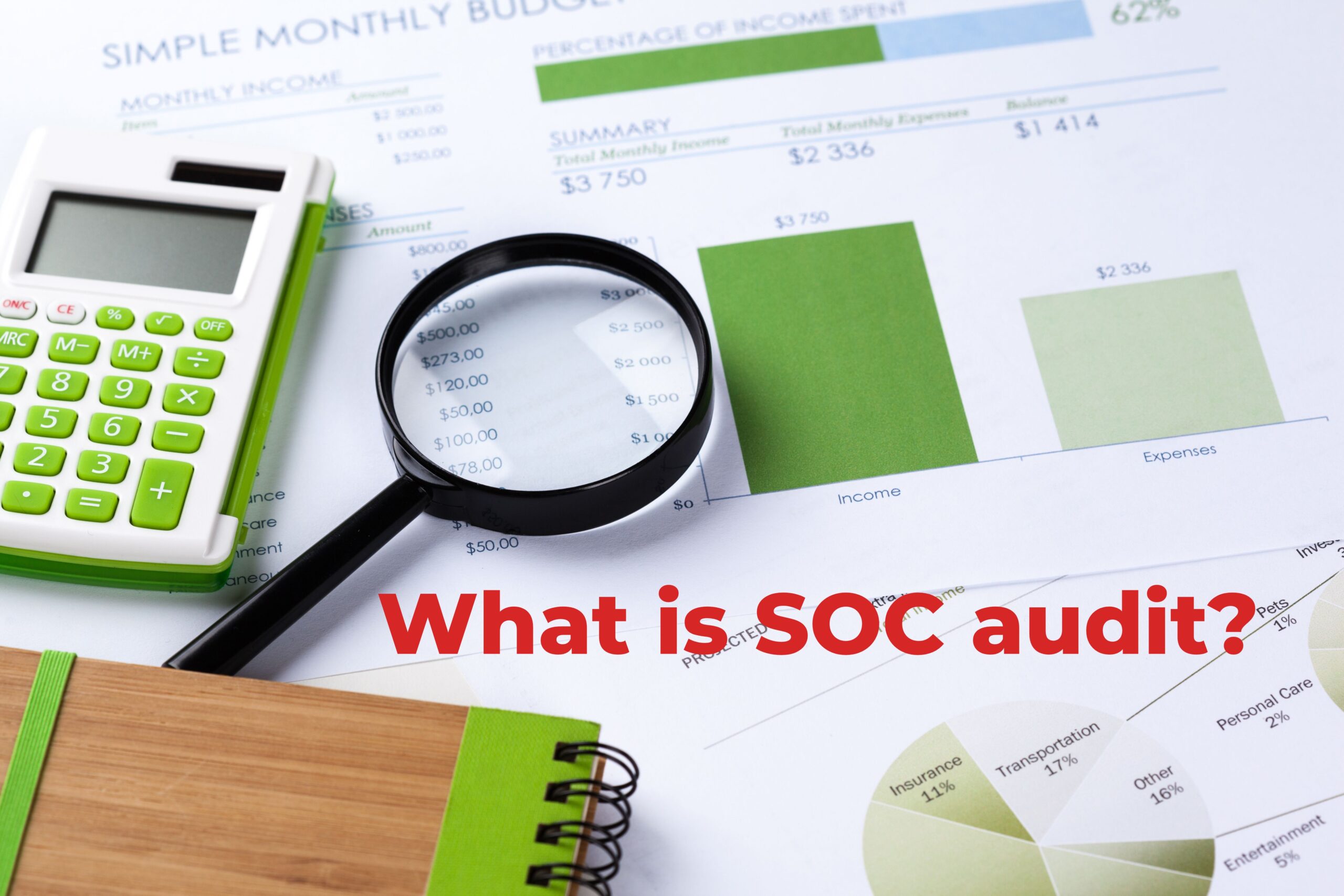 What is SOC audit?