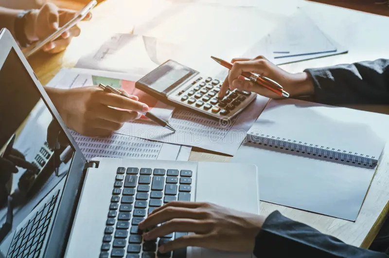 outsourced bookkeeping services