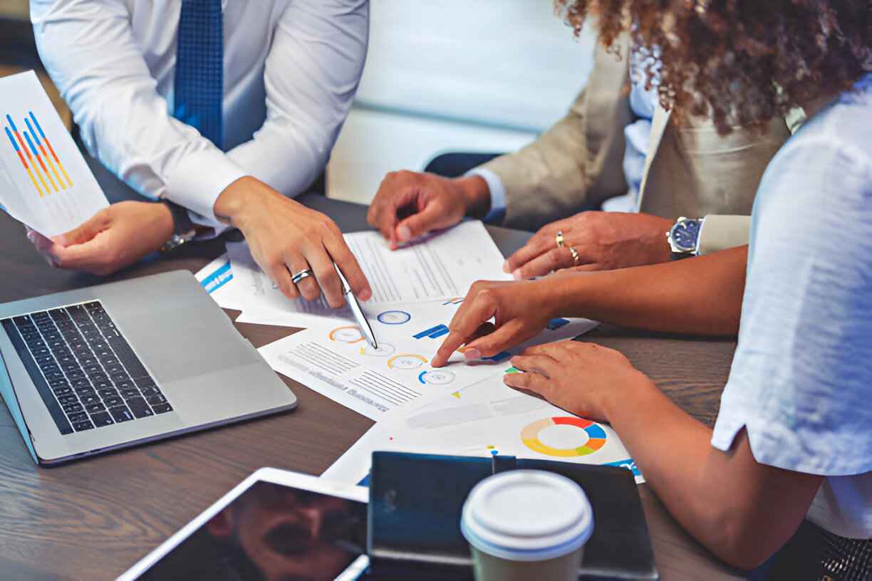 retail bookkeeping