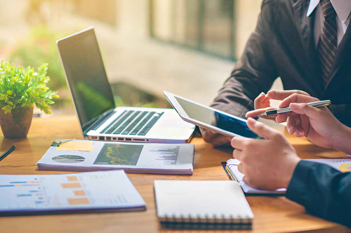 accounting services for retail